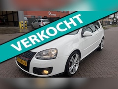Volkswagen Golf - 2.0 TFSI GTI 2007 APK