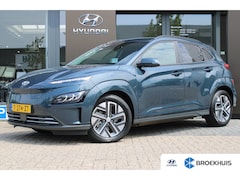Hyundai Kona Electric - EV Business 64 kWh | Achteruitrijcamera | Dodehoek detectie | Head-up display