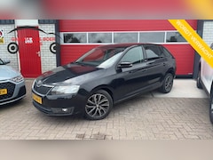 Skoda Rapid Spaceback - 1.2 TSI Greentech Edition AUTOMAAT / TREKHAAK / PANORAMADAK / STOELVERW / NAVI / AIRCO / P