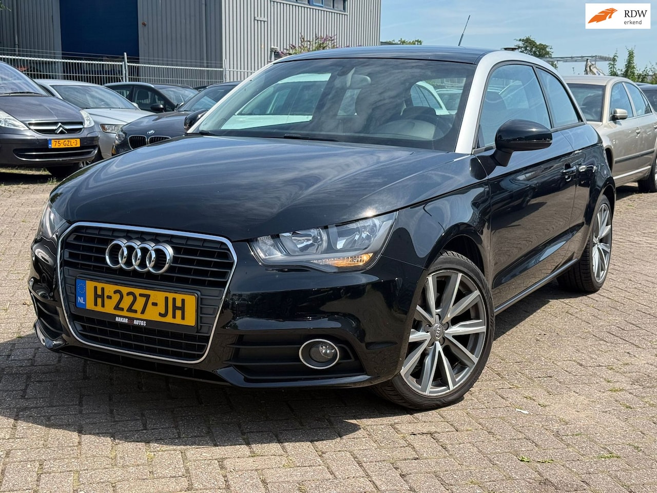 Audi A1 - 1.4 TFSI Connect 1.4 TFSI Connect - AutoWereld.nl