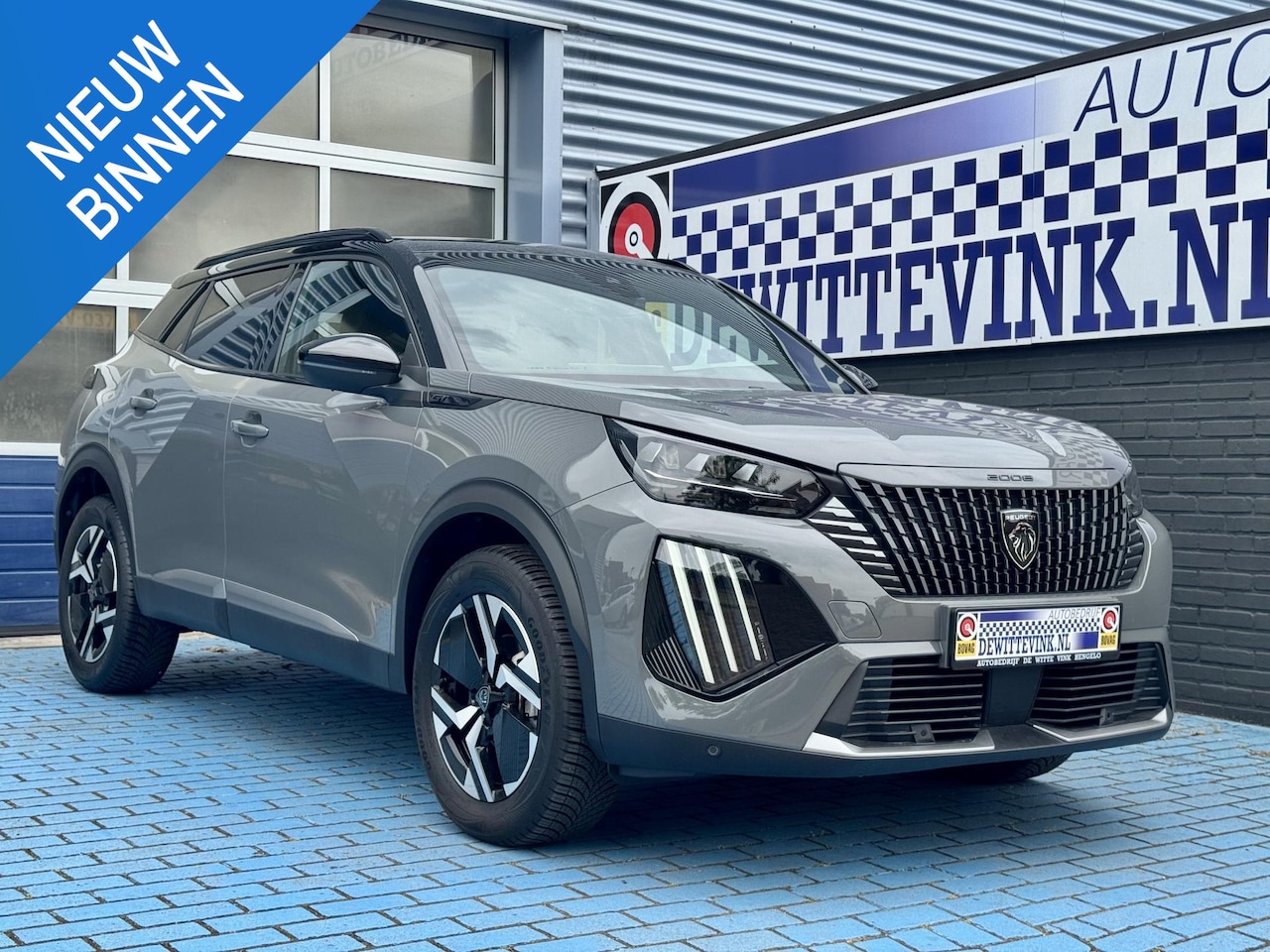 Peugeot 2008 - 1.2 PureTech GT Pack 1.2 PureTech GT Pack - AutoWereld.nl
