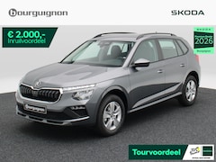 Skoda Kamiq - Selection 1.0 TSI 115 PK | Automaat | Trekhaak | Parkeersensoren | Cruise control | Carpla