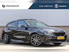 BMW 1-serie - 118i High Executive M-Sport Plus | Shadow Line | Panoramadak | Leder | Active Cruise
