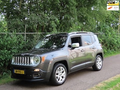 Jeep Renegade - 1.4 MultiAir Limited *1e EIG *PANO *LEER *CAMERA *KEYLESS *NAVI