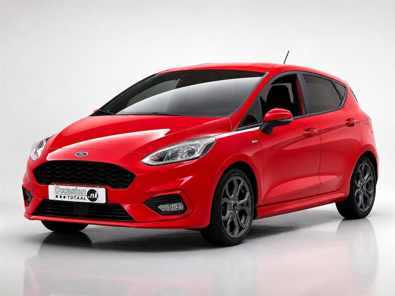 Ford Fiesta - 1.0 EcoBoost ST-Line | Carplay | B&O Audio | Cruise | Stoelverwarming - AutoWereld.nl