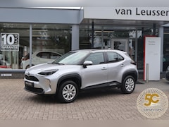 Toyota Yaris Cross - 1.5 HYBRID DYNAMIC STOEL/STUUR&WISSERVERW DODEHOEK DETECTIE LM-VELGEN CAMERA SENSOREN AD-C