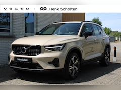 Volvo XC40 - 2.0 B4 Plus Dark | Apple carplay/ Android auto | Electronic climate control | 18" lichtmet
