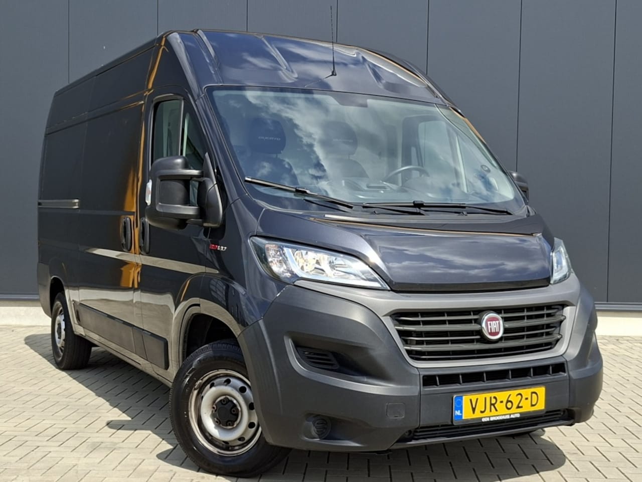 Fiat Ducato - 2.3 MJ L2H2 Euro 6 | Airco | Cruise control | Bluetooth | Camera - AutoWereld.nl