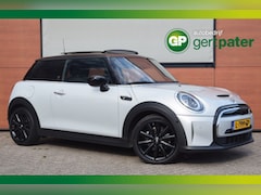MINI Electric - Yours Pano/Leer/Matrix/Adaptive/H&K/Stuurverwarming/SOH97%
