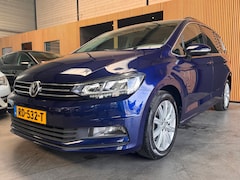 Volkswagen Touran - 1.4 TSI Highline Business R 7P |Automaat|Camera|Carplay|Stoelverwarming|Cruise