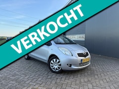 Toyota Yaris - 1.3 VVTi Sol 2e Eigenaar/Airco/Volledig onderhoud