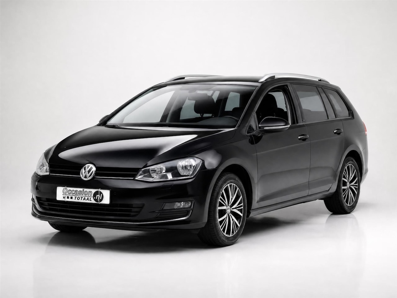 Volkswagen Golf Variant - 1.6 TDI Comfortline Allstar | Trekhaak | Navi | Climate | Stoelverwarming - AutoWereld.nl