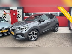 Renault Captur - 1.3 TCe 140 R.S. Line LPG / AUTOMAAT / TREKHAAK / FULL LED / CARPLAY / CAMERA / NAVI / CLI