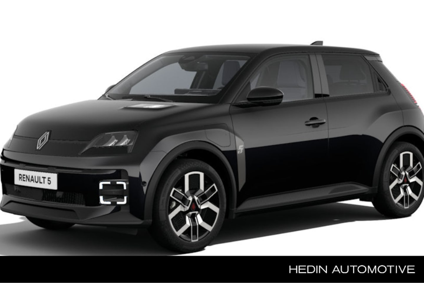 Renault 5 - urban range techno 40 kWh urban range techno 40 kWh - AutoWereld.nl