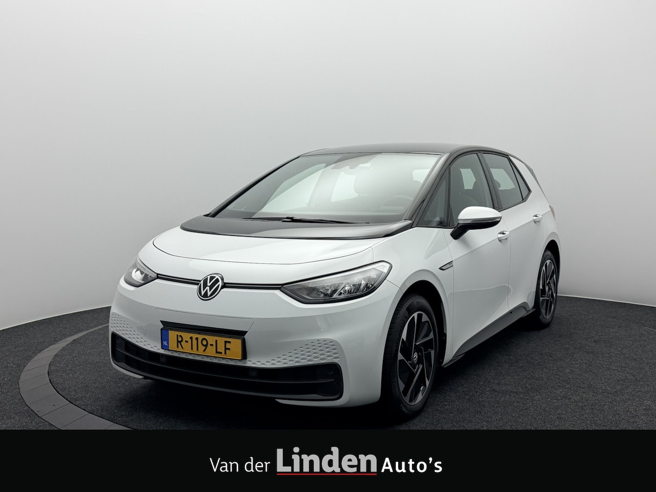 Volkswagen ID.3 - Pro 58 kWh 94,1% | Adaptieve Cruise Control | Stoel/Stuurverwarming | Navigatie | Carplay& - AutoWereld.nl