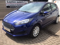 Ford Fiesta - 1.25 trent 4 cyl. 5 deurs, incl. garantie . o.h. historie