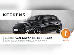 Peugeot e-208 - GT 51 kWh | VOORRAAD KORTING | Tot 8 jaar garantie | Drive Assist Plus Pack | Vision Pack