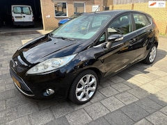 Ford Fiesta - 1.6 Ghia