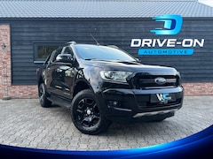 Ford Ranger - 3.2 TDCi Wildtrak Supercab - 5 Persoons - Leder