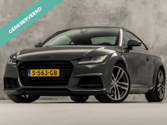 Audi TT - 2.0 TFSI quattro S-Line Sport 230Pk Automaat (VIRTUAL COCKPIT, NAVIGATIE, LEDER/ALCANTARA,