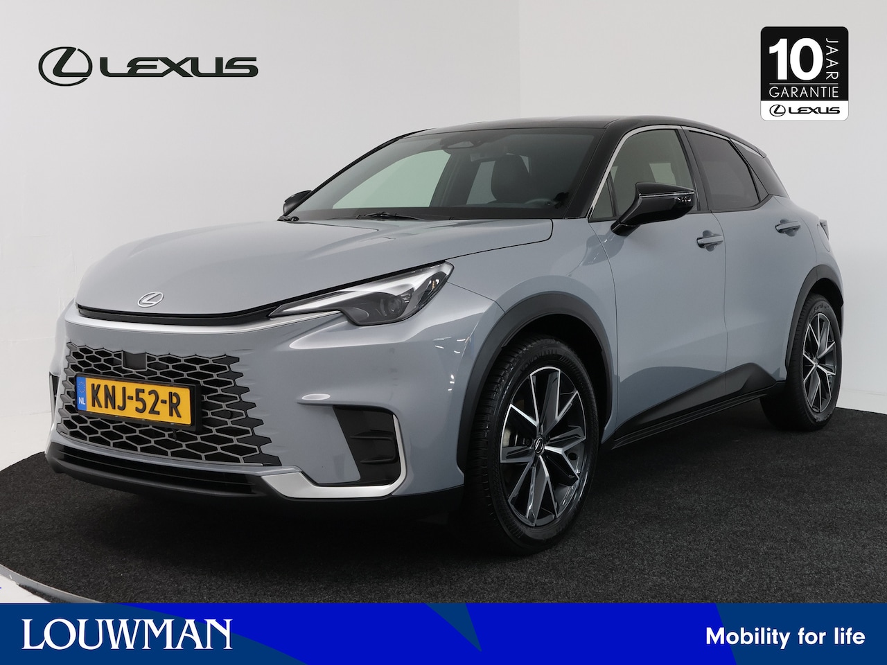 Lexus LBX - Cool 2WD Cool 2WD - AutoWereld.nl