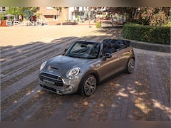 MINI Cabrio - 2.0 Cooper S Chili AUT Navi Climate Camera Garantie