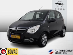 Opel Agila - 1.2 Edition Airco/Lmv/El.Pakket 1e eigenaar