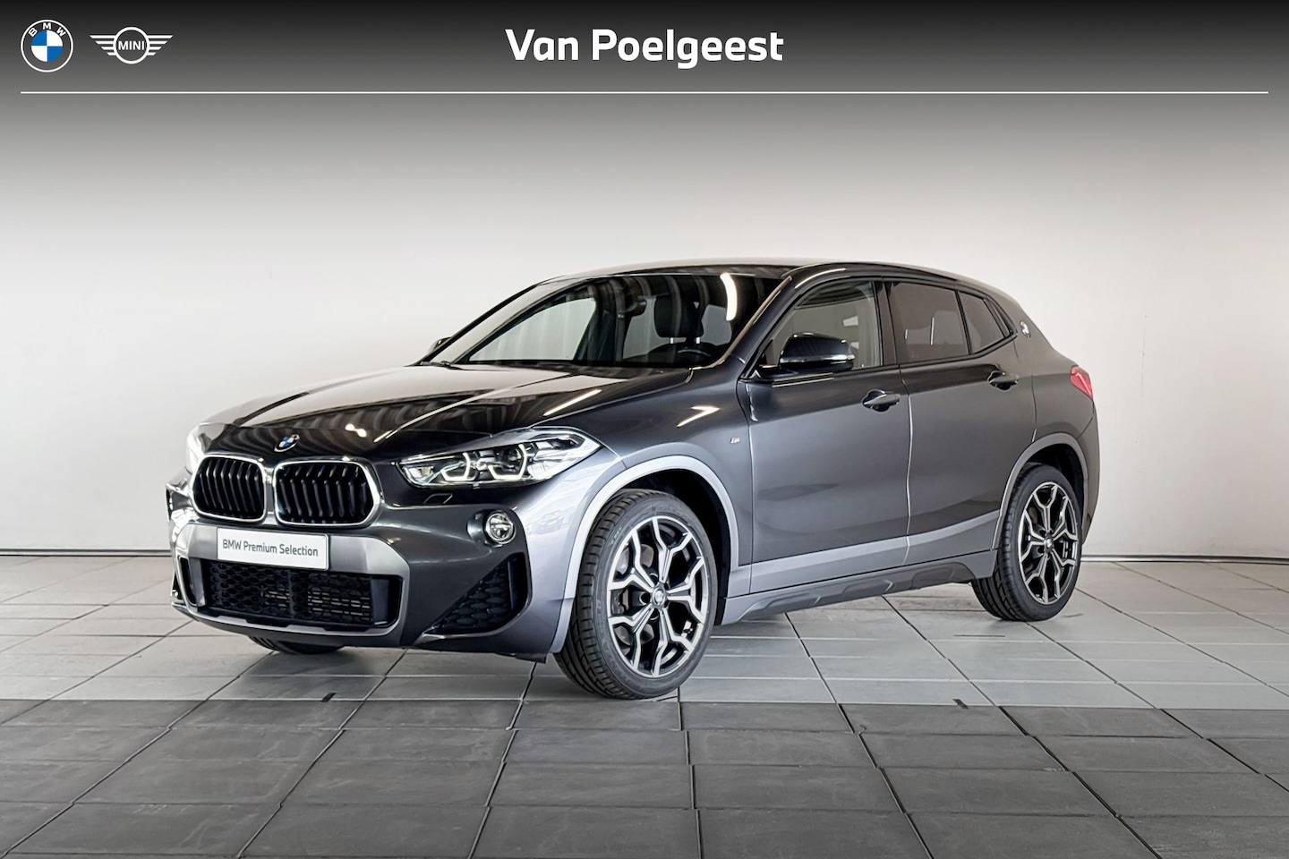 BMW X2 - sDrive20i M Sportpakket X - AutoWereld.nl