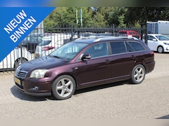 Toyota Avensis Wagon - 2.2 D-4D Luna Business