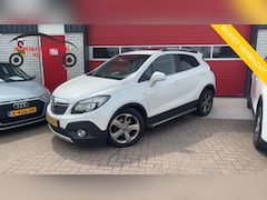 Opel Mokka - 1.4 T Innovation TREKHAAK / SCHUIFDAK / XENON / LEDER / STOELVERW / CAMERA / NAVI / CLIMA