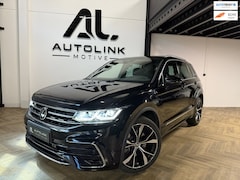 Volkswagen Tiguan - 1.4 TSI eHybrid R-Line Business+ | 3X RLINE | PANO | KEYLESS | IQLIGHT| VOL