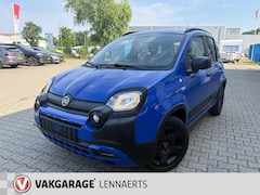 Fiat Panda - 1.2 City Cross Waze (BOVAG/RIJKLAARPRIJS)