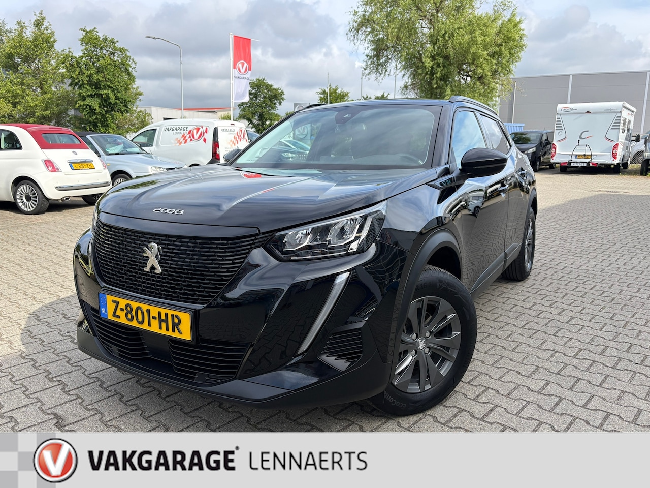 Peugeot 2008 - 1.2 PureTech Allure Pack automaat (BOVAG/RIJKLAARPRIJS) - AutoWereld.nl