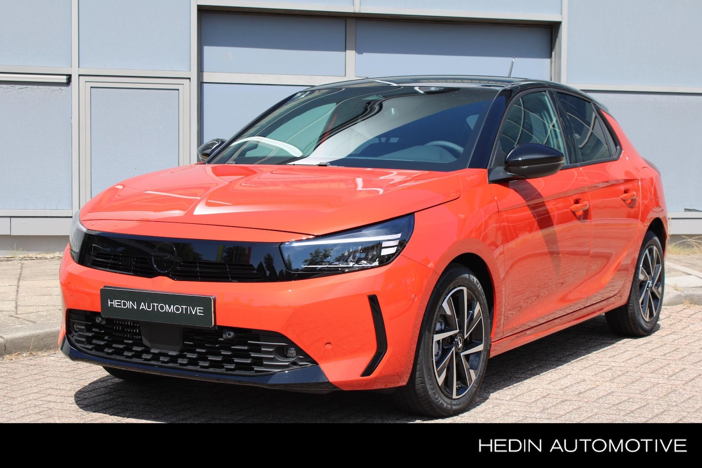Opel Corsa - 1.2 Turbo Hybrid GS | 16 inch | Stoel en Stuurverwarming | Apple Carplay & Android Auto | - AutoWereld.nl