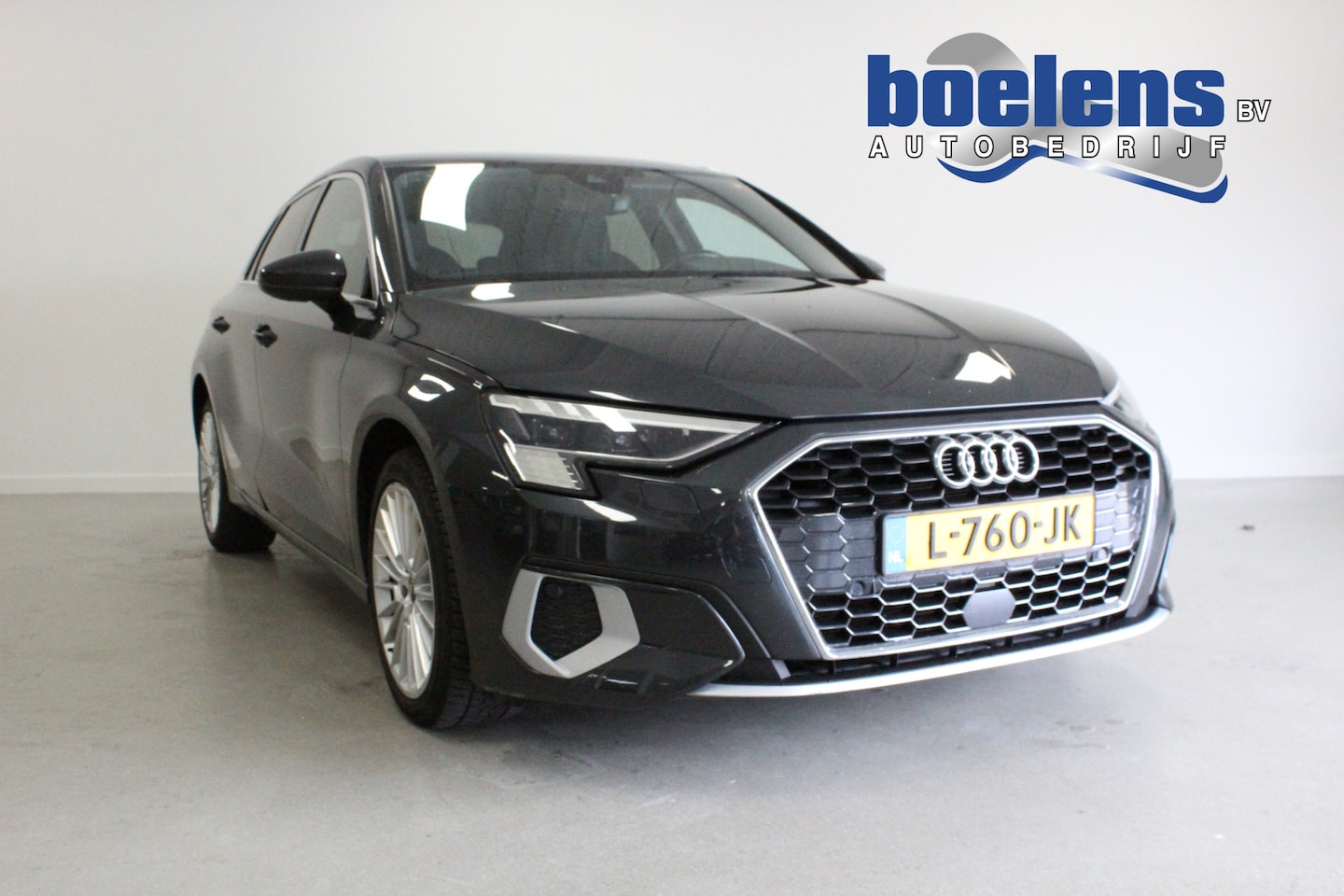 Audi A3 Sportback - 40 TFSI e Business edition | 17'LMV | CARPLAY | D-GLAS | CLIMA | DAB-RADIO | NAVIGATIE | P - AutoWereld.nl