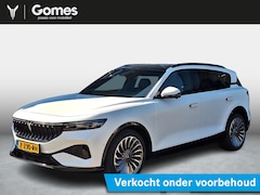 Voyah Free - Flagship | Black Line Exterieur | Black Line Interieur | Matte Lak | Panoramadak | Dynaudi