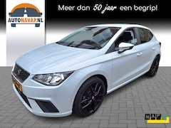SEAT Ibiza - 1.0 TSI Style Business Intense /Camera/Navi/17inch/Apple/Android/Garantie