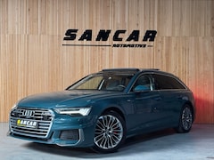 Audi A6 Avant - 55 TFSI e quattro S- Line Competition PANO|B&O|HUD|360°|TREKHAAK|AMBIENT|NACHTZICHT|STANDK
