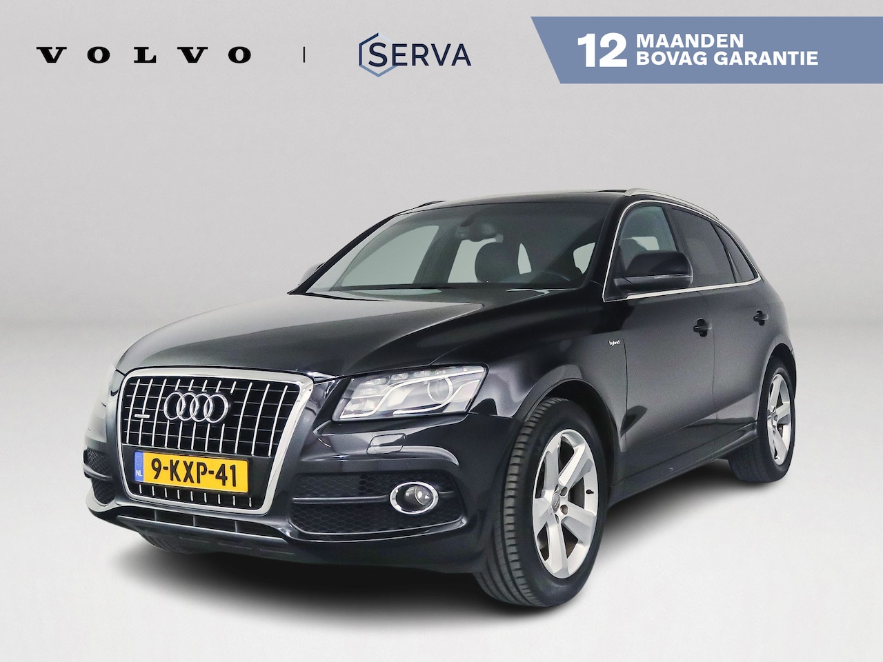 Audi Q5 - 2.0 TFSI hybrid quattro Pro line | Parkeercamera | Stoelverwarming | Bang & Olufsen - AutoWereld.nl