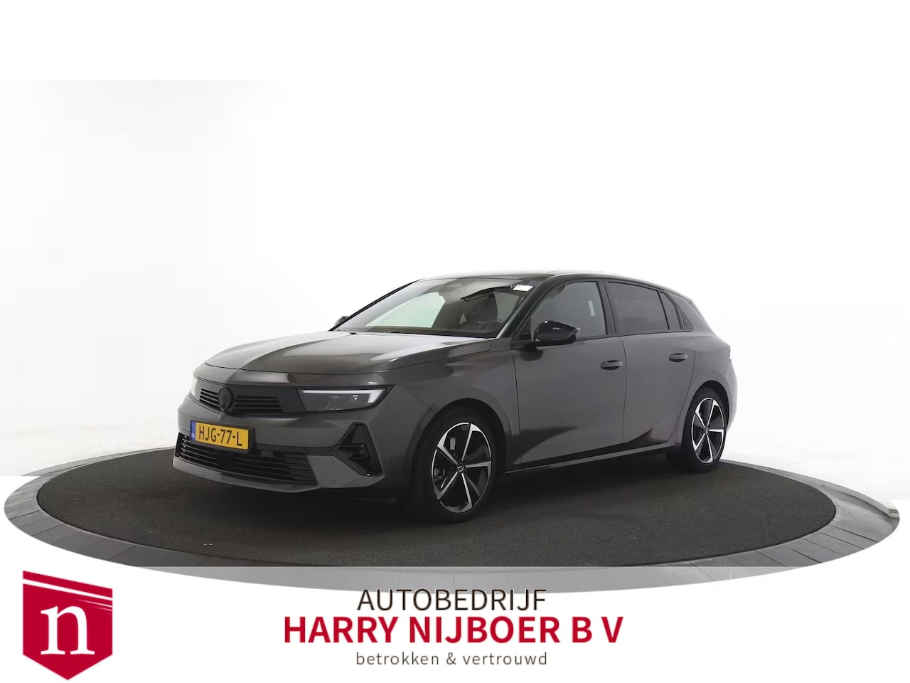 Opel Astra - 1.2 Turbo Hybrid GS Panoramadak / Camera / Navigatie - AutoWereld.nl