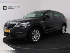 Skoda Kodiaq - 1.5 TSI Business Edition 7p. (TREKHAAK WEGKLAPBAAR, NAVI, CAMERA, PDC, STOELVERWARMING, 1e