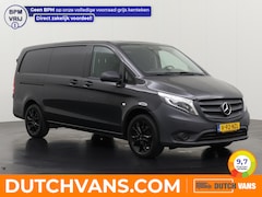 Mercedes-Benz Vito - 116CDi Automaat Lang Black Edition | Led | Navigatie | Camera | Airco | Cruise | Betimmeri