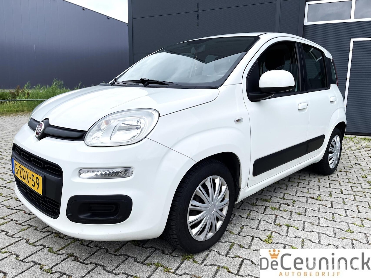 Fiat Panda - 0.9 TwinAir Edizione Cool 0.9 TwinAir Edizione Cool - AutoWereld.nl