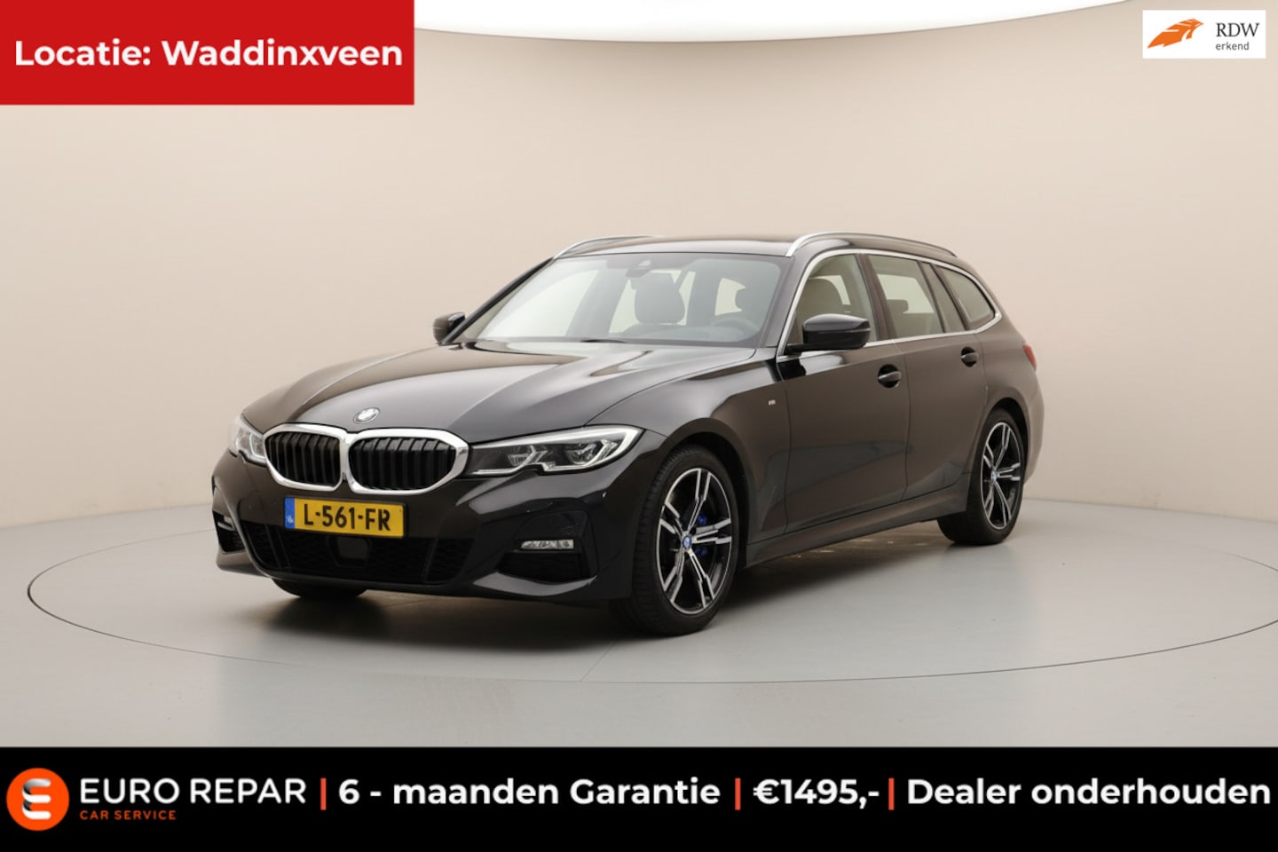 BMW 3-serie Touring - 330e xDrive Business Edition Plus PANO-DAK! - AutoWereld.nl