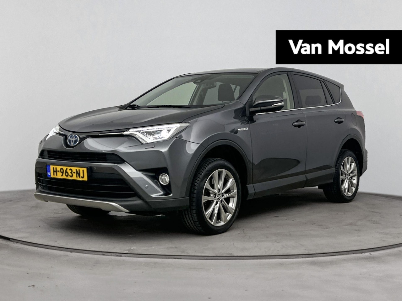 Toyota RAV4 - 2.5 Hybrid Executive | Trekhaak | Cruise Control | Achteruitrijcamera | Stoel+Stuurverwarm - AutoWereld.nl