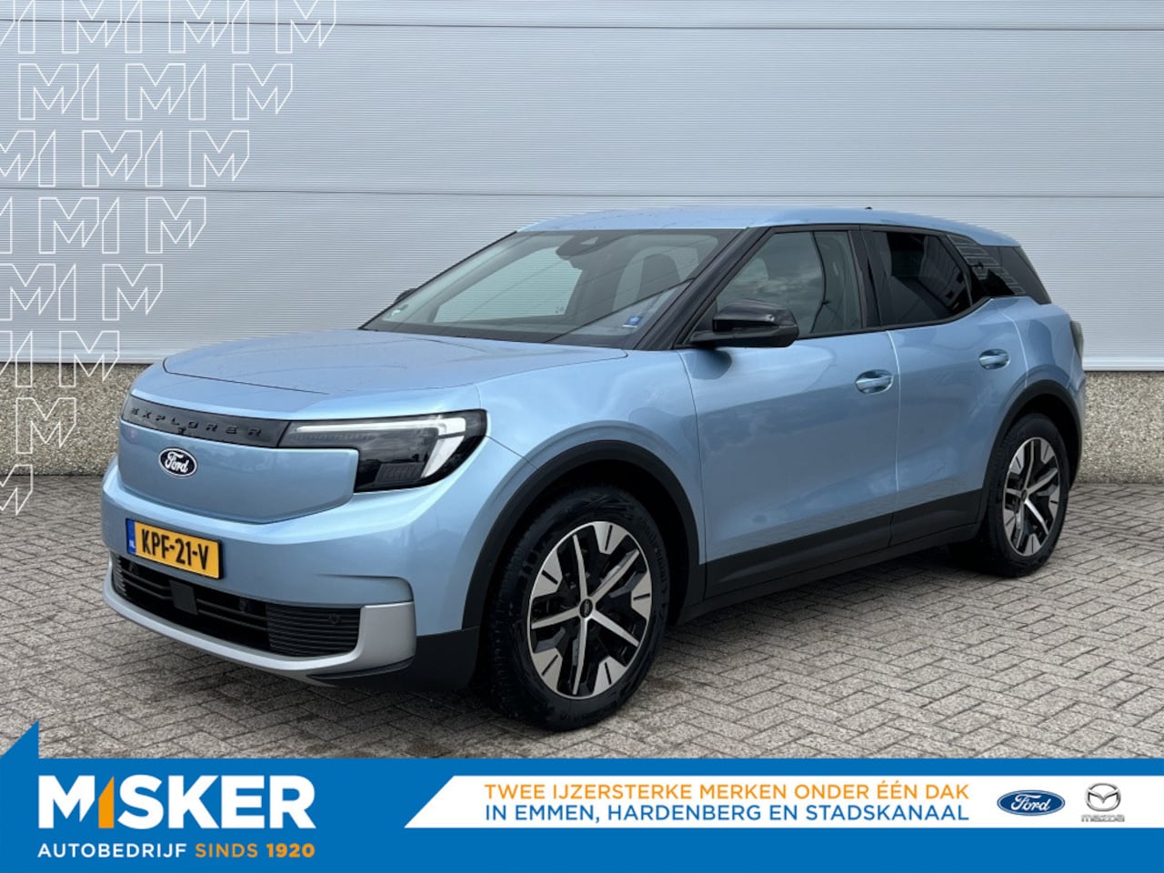 Ford Explorer - Ext Range RWD 77 kWh TREKHAAK! WARMTEPOMP! DRIVERPACK! - AutoWereld.nl