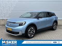 Ford Explorer - Ext Range RWD 77 kWh TREKHAAK WARMTEPOMP DRIVERPACK