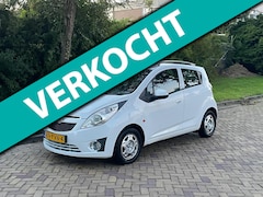 Chevrolet Spark - 1.0 16V LS Bi-Full NAP Airco LPG-G3