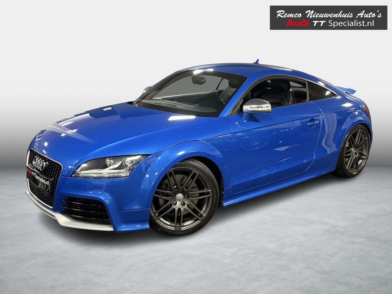 Audi TTS - 2.0 T TTS Pro Line - AutoWereld.nl