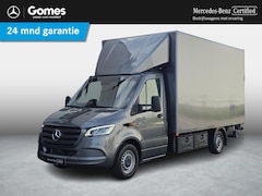 Mercedes-Benz Sprinter - 317 1.9 CDI L3 RWD Select Meubelbak | Achteruitrijcamera | Airco | Navigatie | Cruise Cont